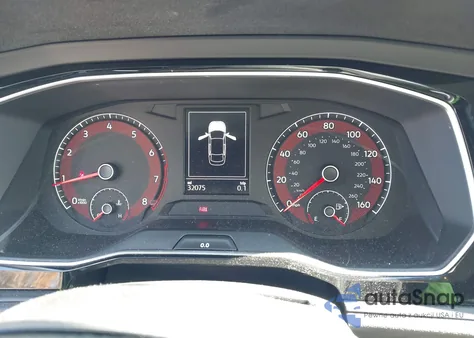 2020 Volkswagen Jetta z USA, uszkodzony, nr VIN 3VWN57BU3LM106036